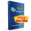 Quick Hide IP